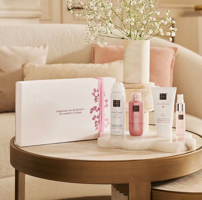 RITUALS The Ritual of Sakura Small Gift Set 4 Body Bath Essentials