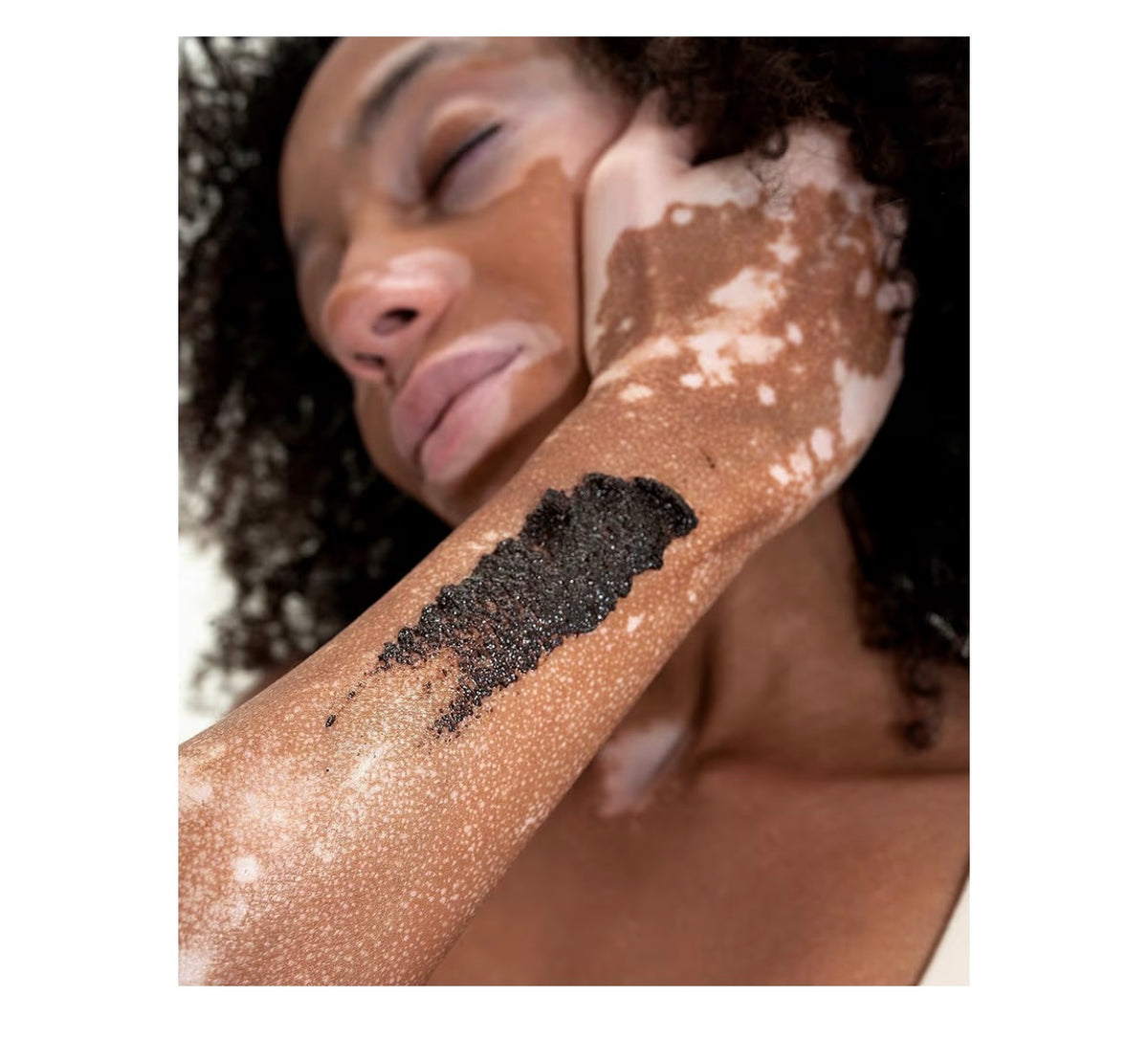 UpCircle Coffee Body Scrub with Lemongrass 220ml | Natural Exfoliator