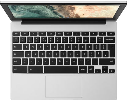 Samsung Chromebook Go 11.6-inch Celeron N4500 4GB 64GB Silver
