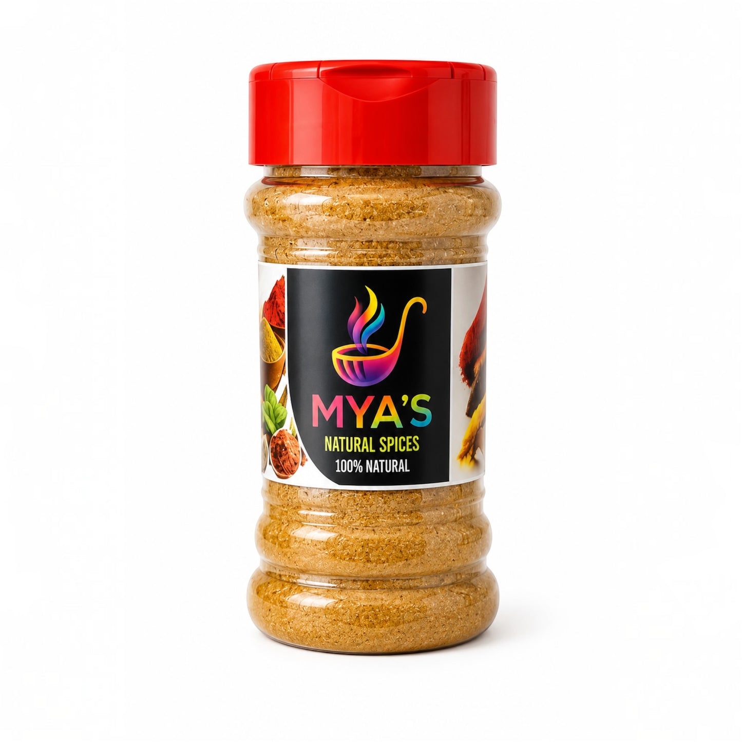 MYA’S Natural Spices – Premium All-Purpose Seasoning