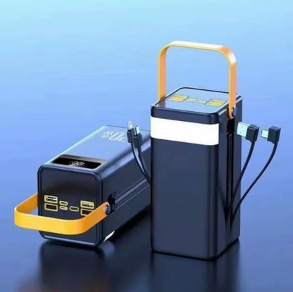 120W Power Bank 50000mAh Portable Fast Charger