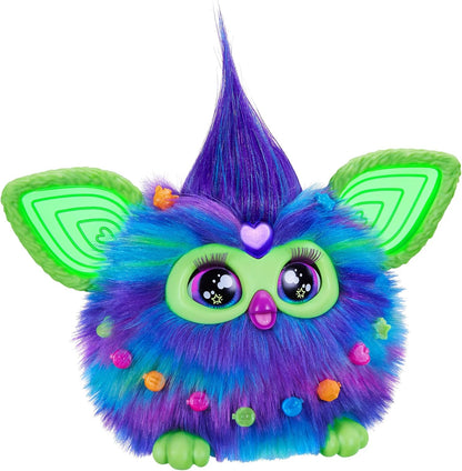 Galaxy Glow in the Dark Interactive Plush Toy - English Version, Galaxie