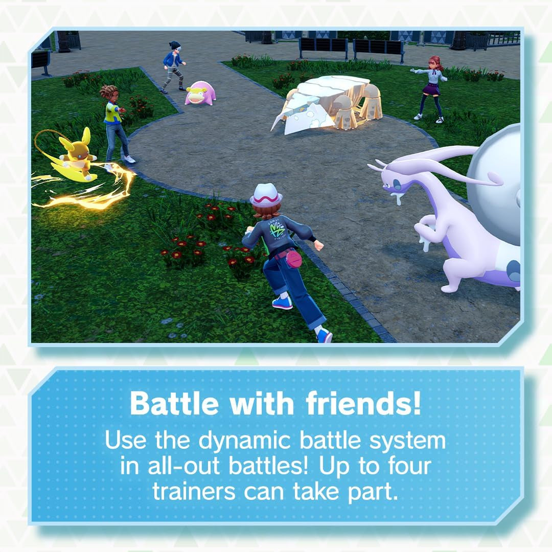 Pokémon Legends: Z-A -  Switch 2 Edition