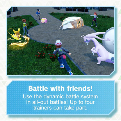 Pokémon Legends: Z-A -  Switch 2 Edition