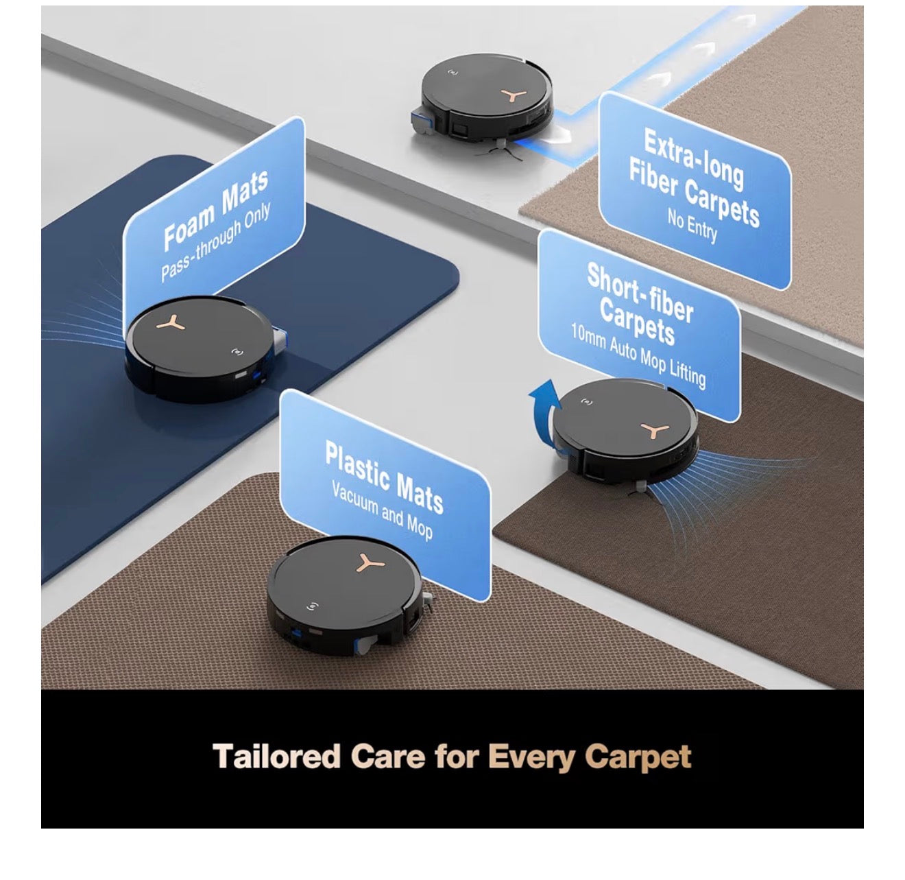 ECOVACS DEEBOT X8 PRO OMNI Robot Vacuum & Mop