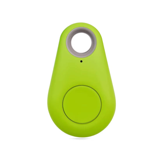 Bluetooth Anti-Lost Keychain and Mini GPS Tracker with Bi-Directional Finder Technology