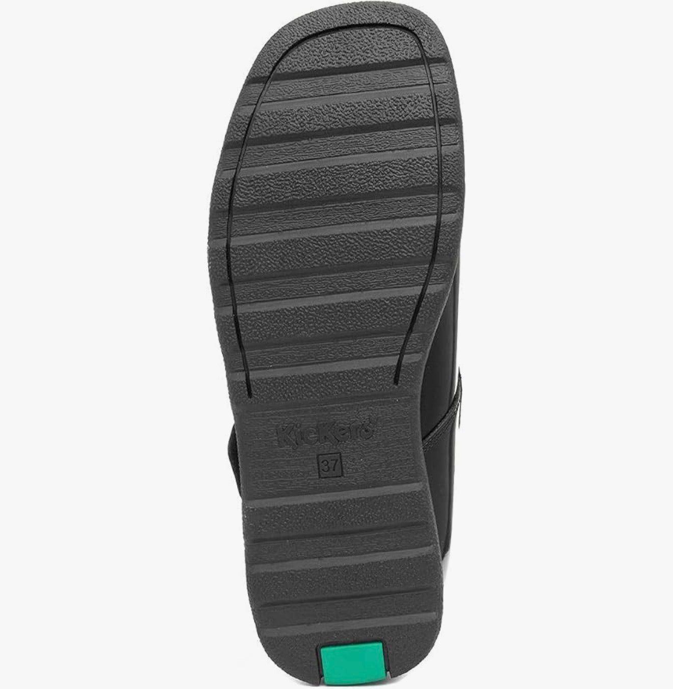 Kickers Kids Fragma T Bar Moc Toe School Shoes