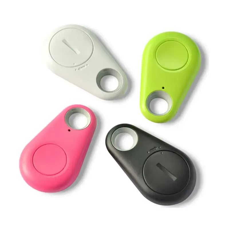 Bluetooth Anti-Lost Keychain and Mini GPS Tracker with Bi-Directional Finder Technology