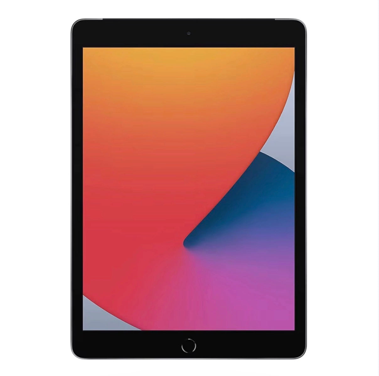 Apple iPad 10.2-inch 2020 32GB Wi-Fi Space Grey Renewed