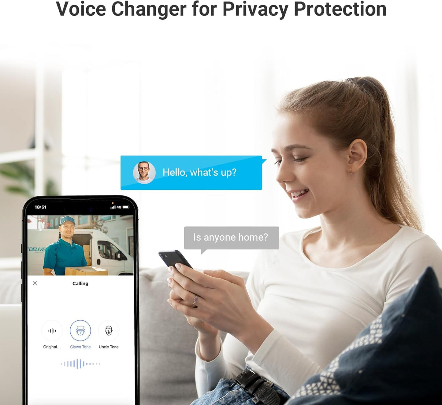 2K Dual-Lens Video Doorbell Camera, Solar Panel Included Charge without Removing, Package Detection, 32GB Local Storage No Monthly Fee, Wired or Battery, Colour Night Vision, EP3X Pro