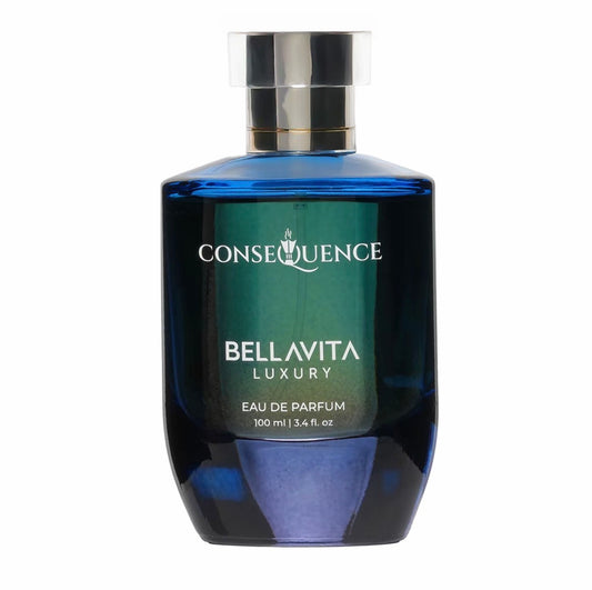 BellaVita CONSEQUENCE Unisex EDP 100ml