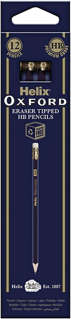 Oxford Complete Back to School Stationery Set - Comprehensive  Oxford School Supplies Set Including Maths Set, Pens, Ruler, Scientific Calculator & More - Ideal for High School or College