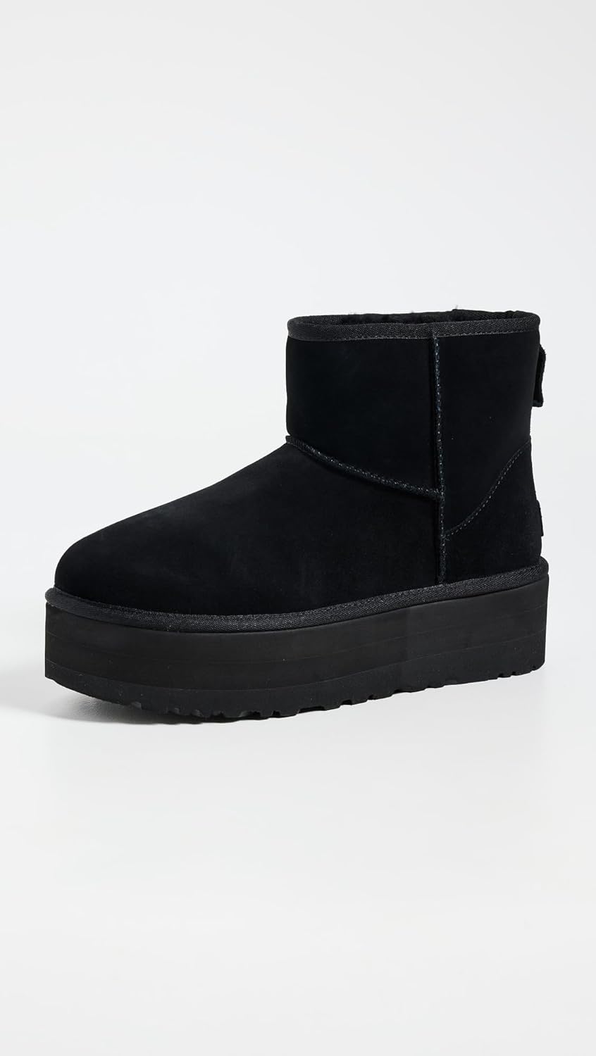 Women'S Classic Mini Platformfashion Boot