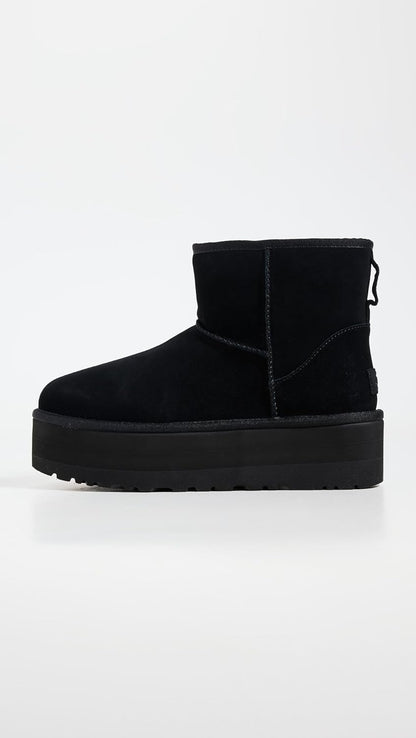 Women'S Classic Mini Platformfashion Boot