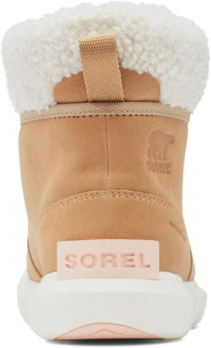 Women'S Explorer Carnival Wp Casual Winter Boots