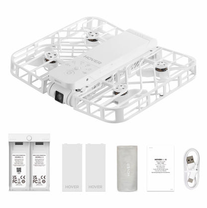 HOVERAir X1 Pocket-Sized Self-Flying Camera Drone