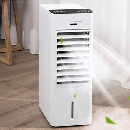 Samnuerly 9000 BTU Portable Air Conditioner 3-in-1 with Remote Control