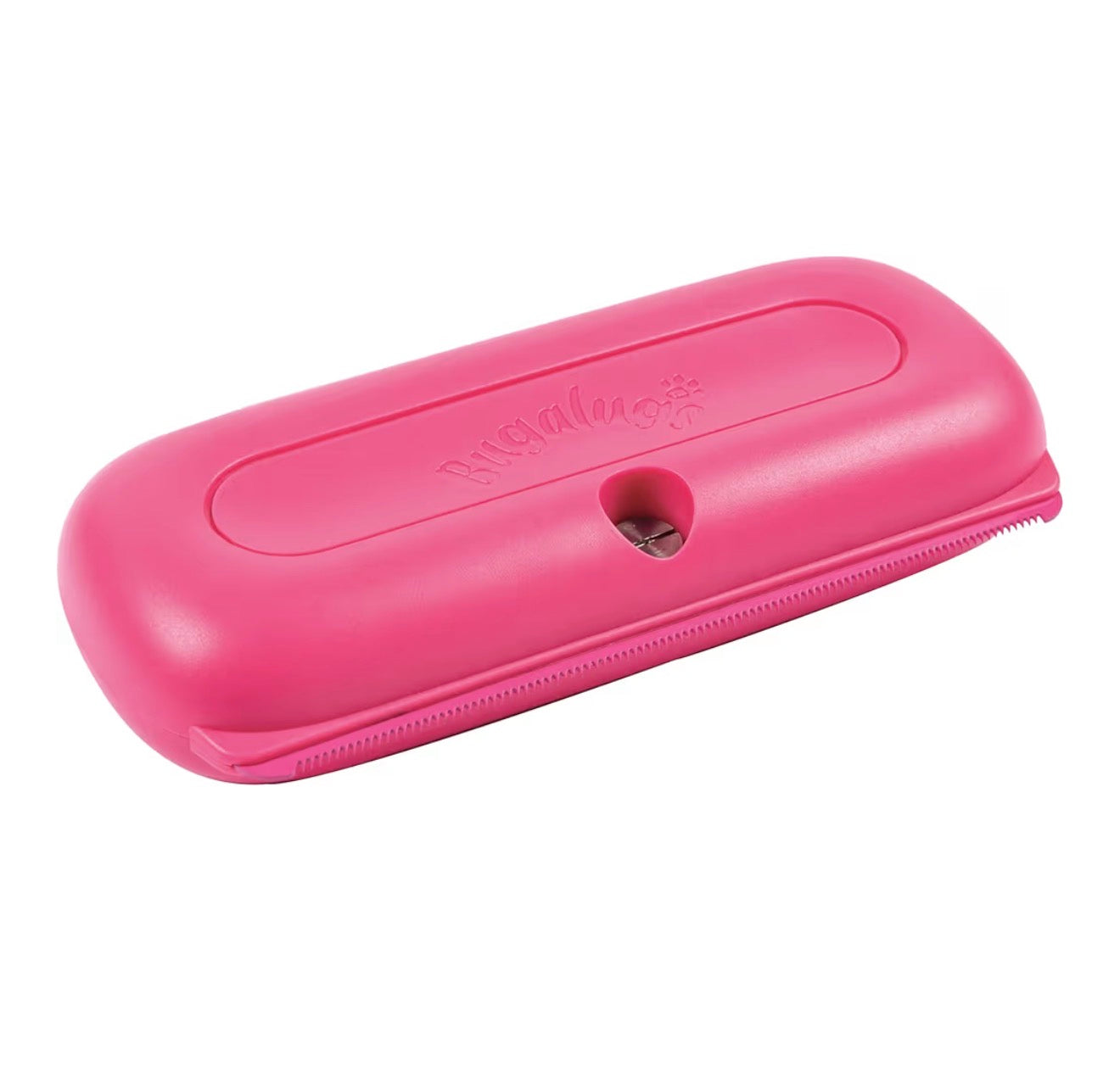 Bugalugs Deshedding Brush for Dogs Cats & Horses
