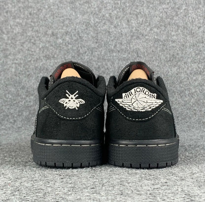 Travis Scott x Air Jordan 1 Low OG SP
'Black Phantom'