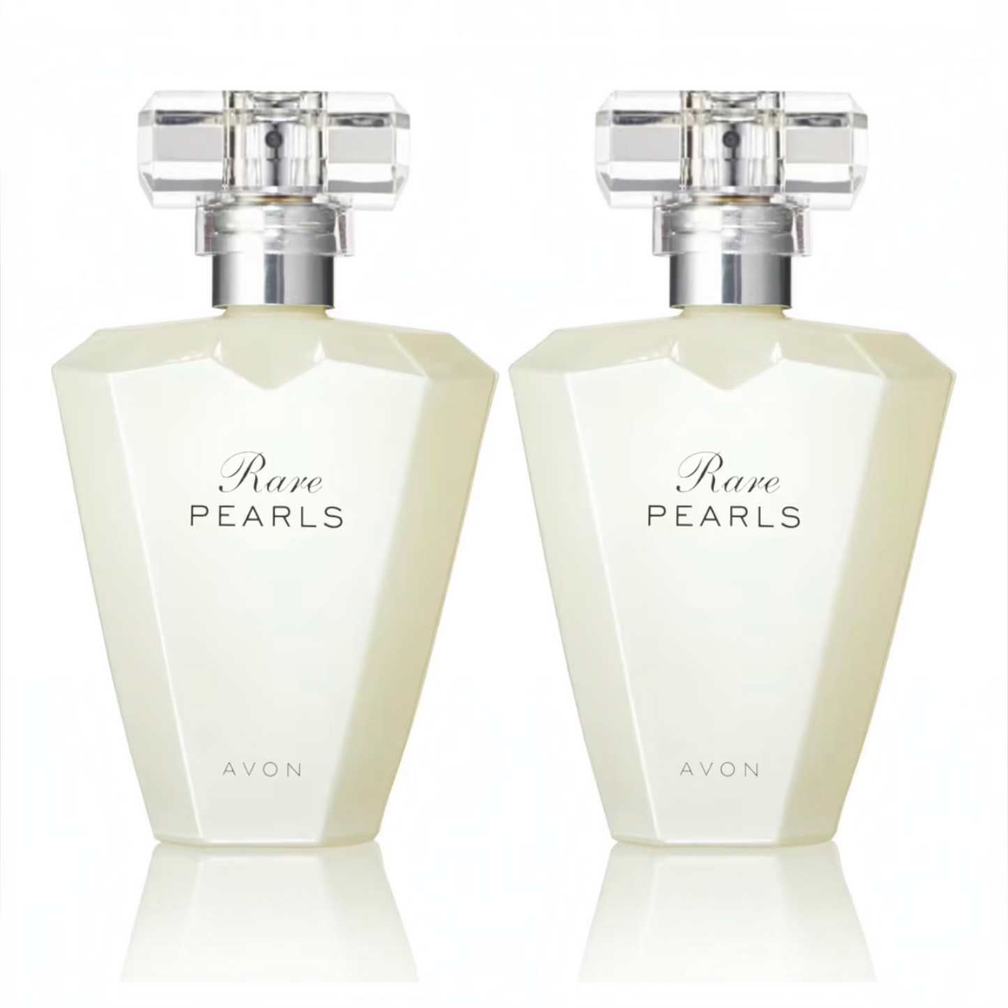 Avon Rare Pearls Perfume Twin Pack
