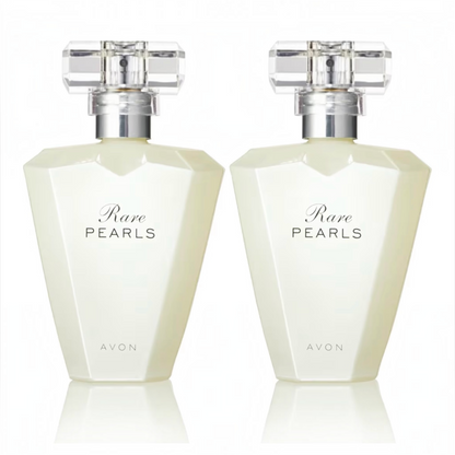 Avon Rare Pearls Perfume Twin Pack