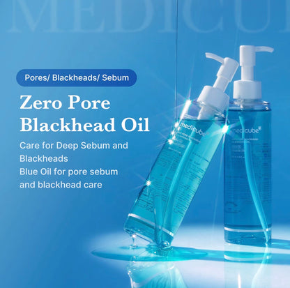 medicube Pore-fect Set Deep Pore Cleansing Mud Mask Blackhead Care