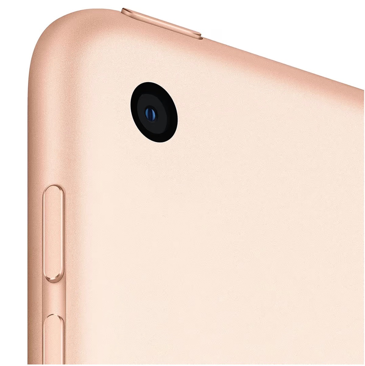 Apple iPad 10.2-inch 2020 128GB Wi-Fi Gold Renewed