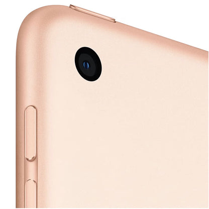 Apple iPad 10.2-inch 2020 128GB Wi-Fi Gold Renewed