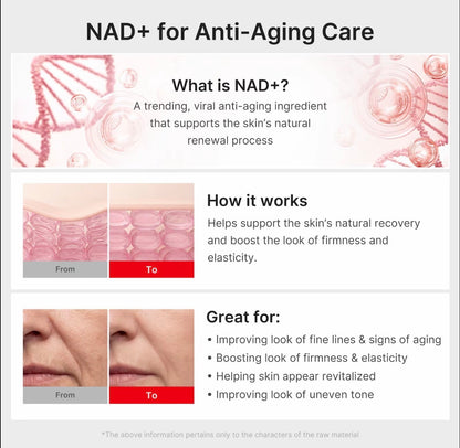 medicube NAD+ EGF Firming Serum 30ml
