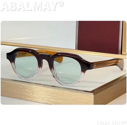 JM KELLERMAN I SIZE 48 Top Quality Sunglasses for Men Retro Trend Women Luxury Glasses Brand Designer sunglasses UV400