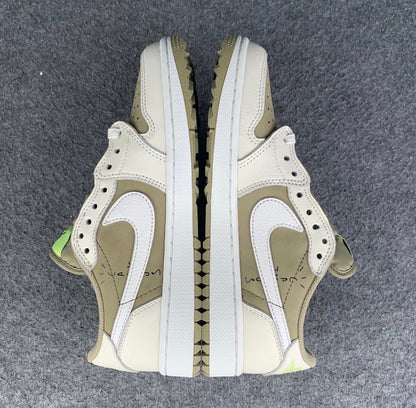 Travis Scott x Air Jordan 1 Low 'Golf'