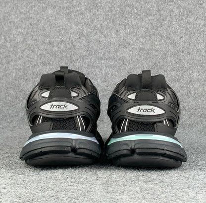 Balenciaga Track LED Trainer 'Black