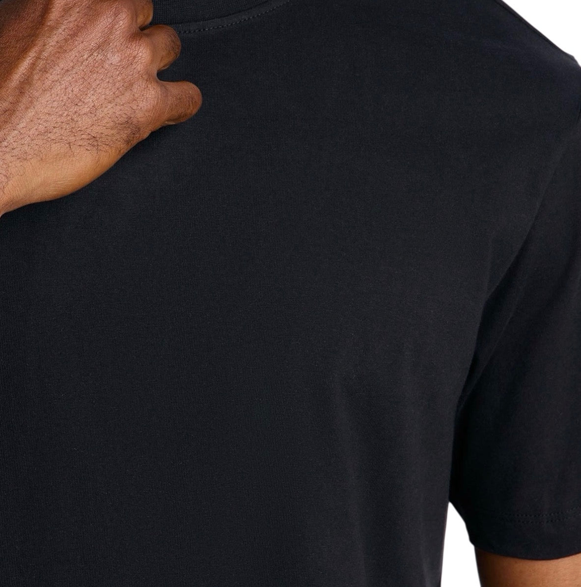Classic Lightweight Tee Black