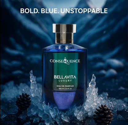 BellaVita CONSEQUENCE Unisex EDP 100ml