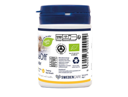 ProDen PlaqueOff Powder for Dogs & Cats 60g