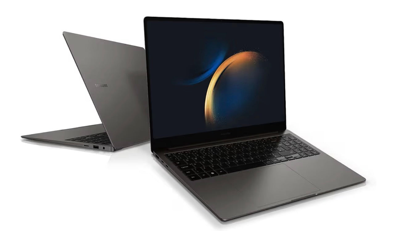 Samsung Galaxy Book3 Pro 16-inch Core i7 16GB 512GB Graphite Laptop