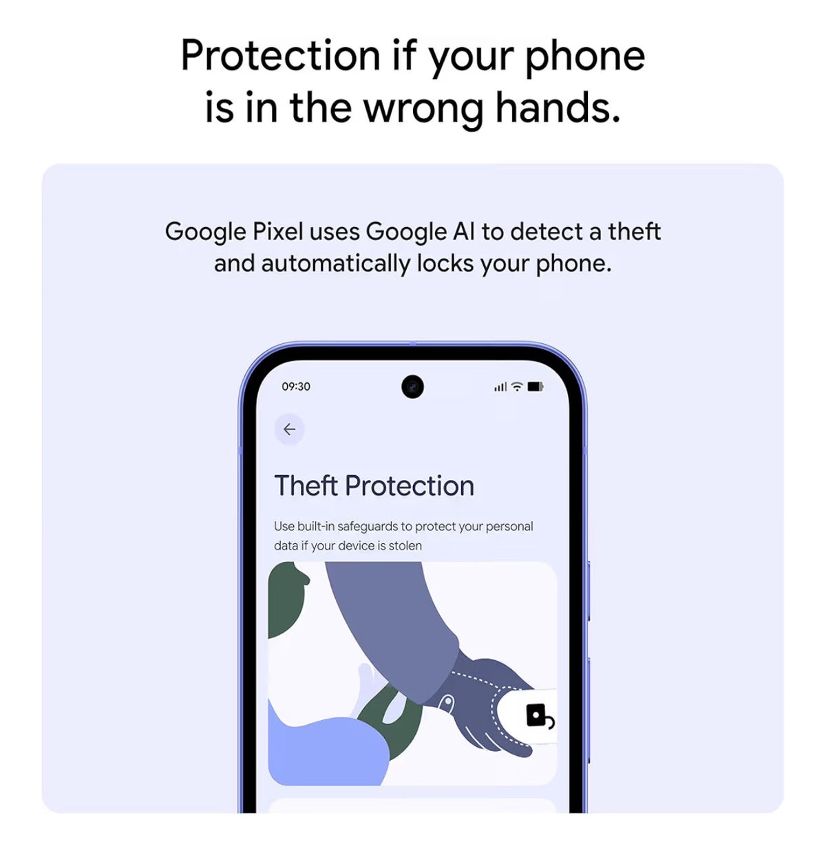 Google Pixel 10a 7 Years Updates 30+ Hour Battery