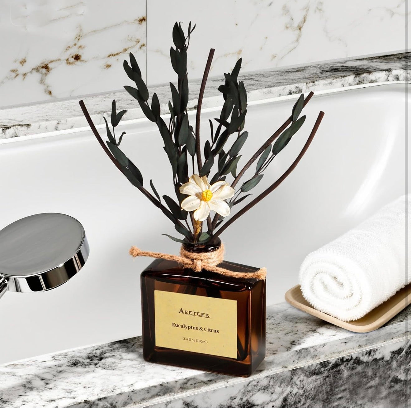 Eucalyptus Citrus Reed Diffuser