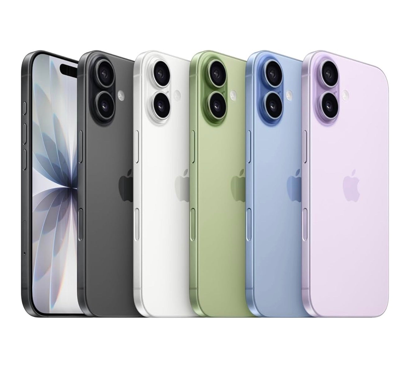 Apple iPhone 17 256GB 6.3-inch ProMotion A19 Black