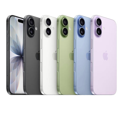 Apple iPhone 17 256GB 6.3-inch ProMotion A19 Black