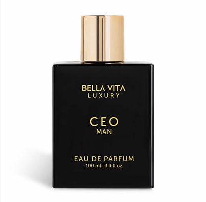 BellaVita CEO Man EDP Men’s Perfume