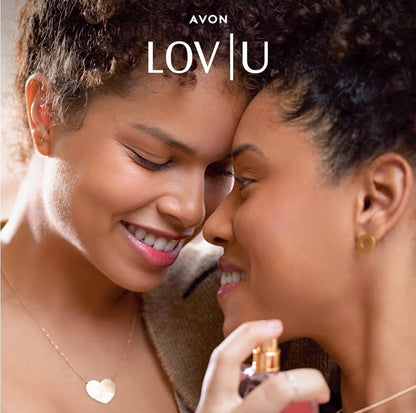 Avon Lov U Eau De Parfum 50ml