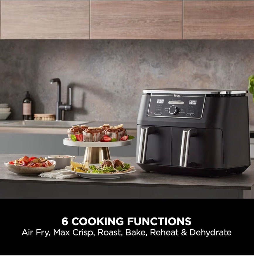Foodi MAX 9.5L Dual Zone Air Fryer - AF400UK