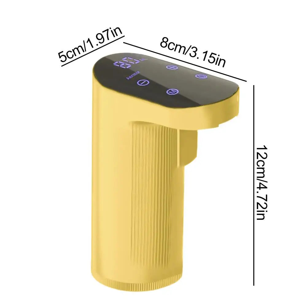 Electric Wine Dispenser USB Rechargeable Electric Wine Decanter Stable Pouring Adjustable Quantity Liquor Wine Pump Accessories