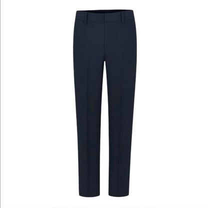Boys School Trousers Adjustable Waist Tailored Fit Uniform 3–16 Years