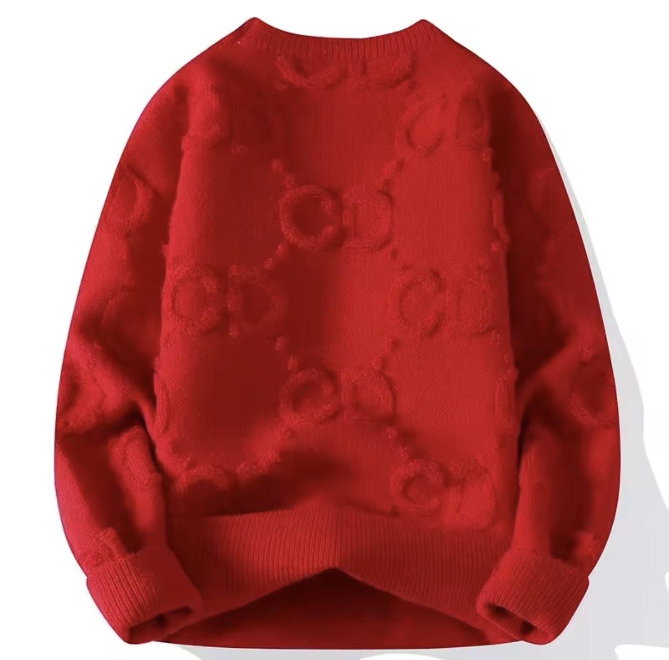Men’s Knitwear Wool Sweater Soft Warm Winter Pullover Classic Fashion 2026