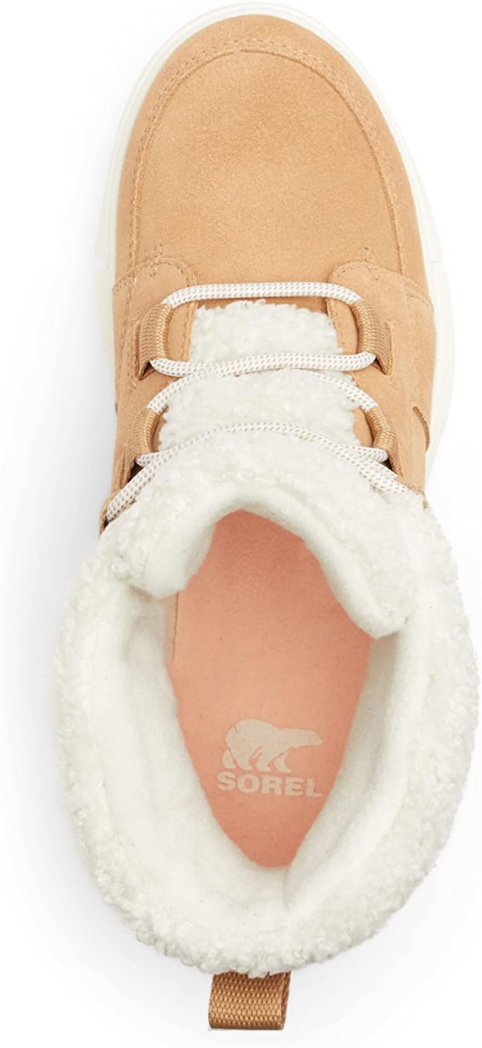 Women'S Explorer Carnival Wp Casual Winter Boots
