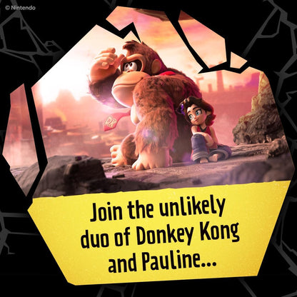 Switch 2 Donkey Kong Bananza