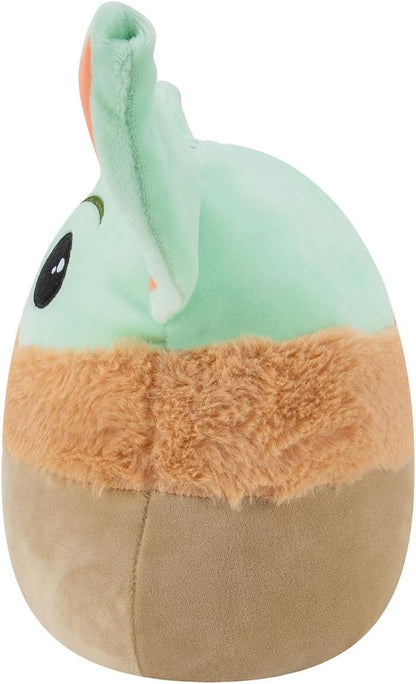Star Wars 10-Inch Yoda Plush - Add Yoda to Your Squad, Ultrasoft Stuffed Animal Medium-Sized Plush, Official Kelly Toy Plush