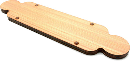 Mancalla/Wari, Traditional Wooden Board Game